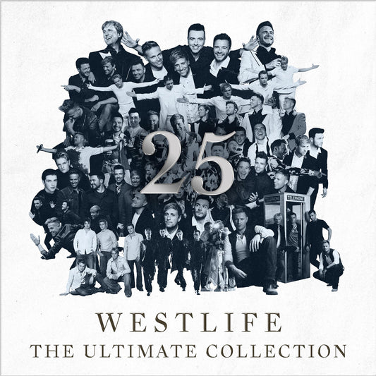25 - The Ultimate Collection (Vinyl)
