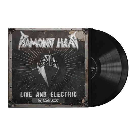 Live And Electric (Vinyl)