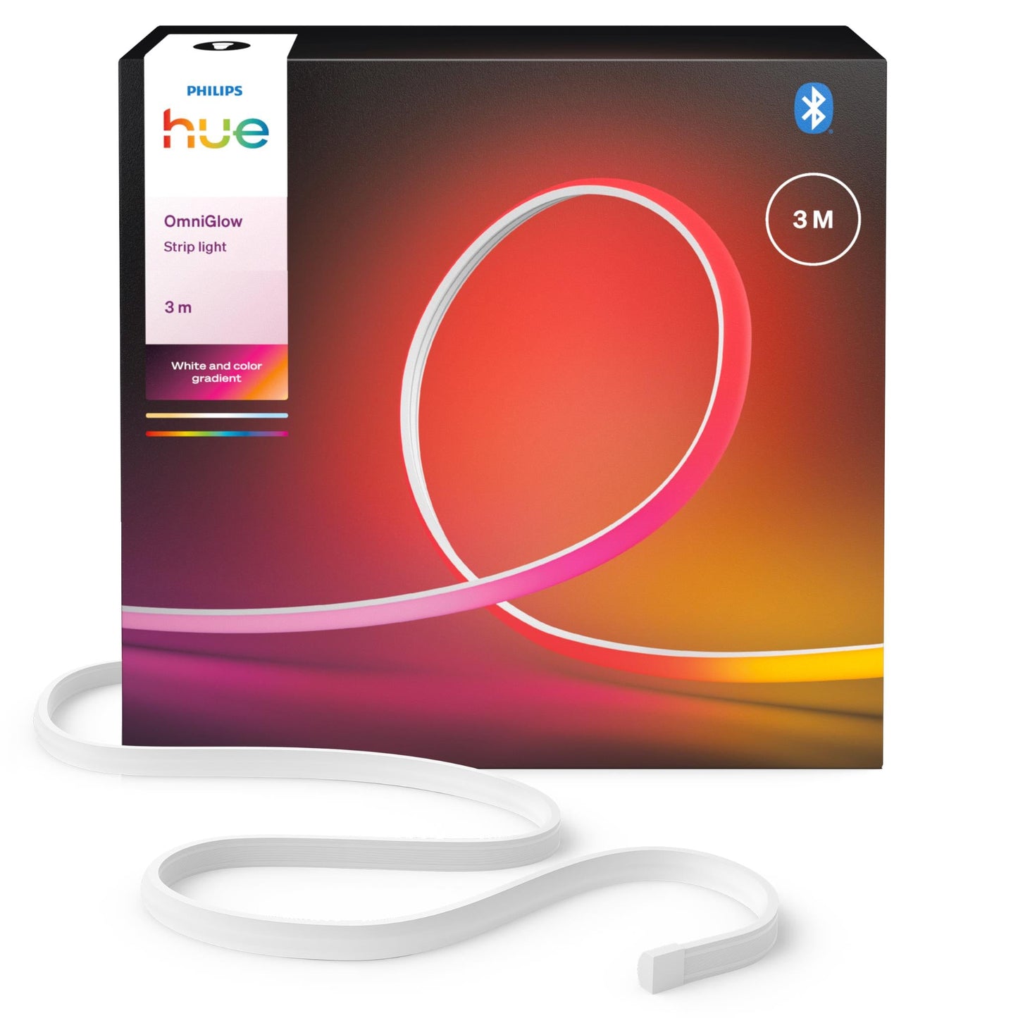 Philips Hue OmniGlow Strip Light (3m)