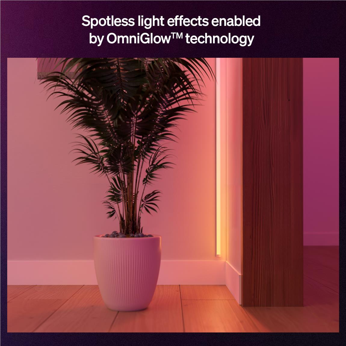 Philips Hue OmniGlow Strip Light (3m)