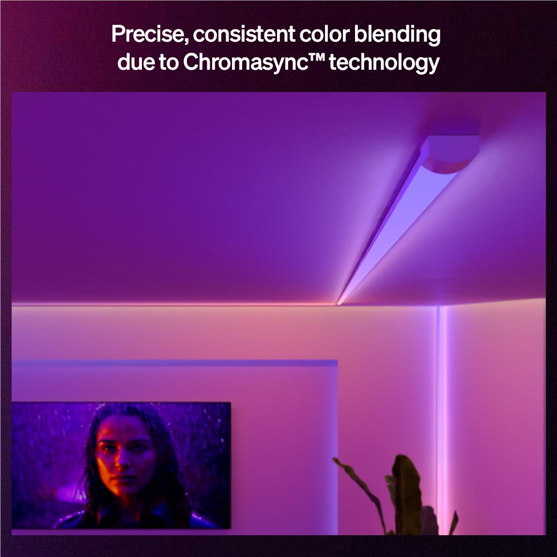 Philips Hue OmniGlow Strip Light (3m)