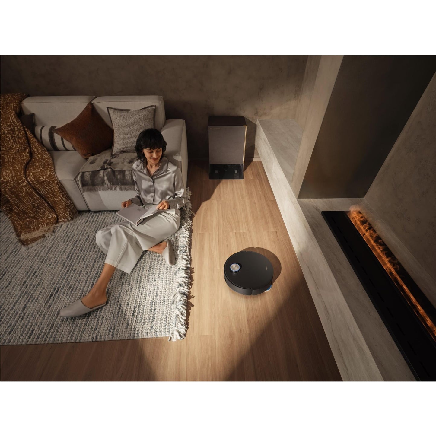 Dreame Matrix10 Ultra Robot Vacuum Cleaner