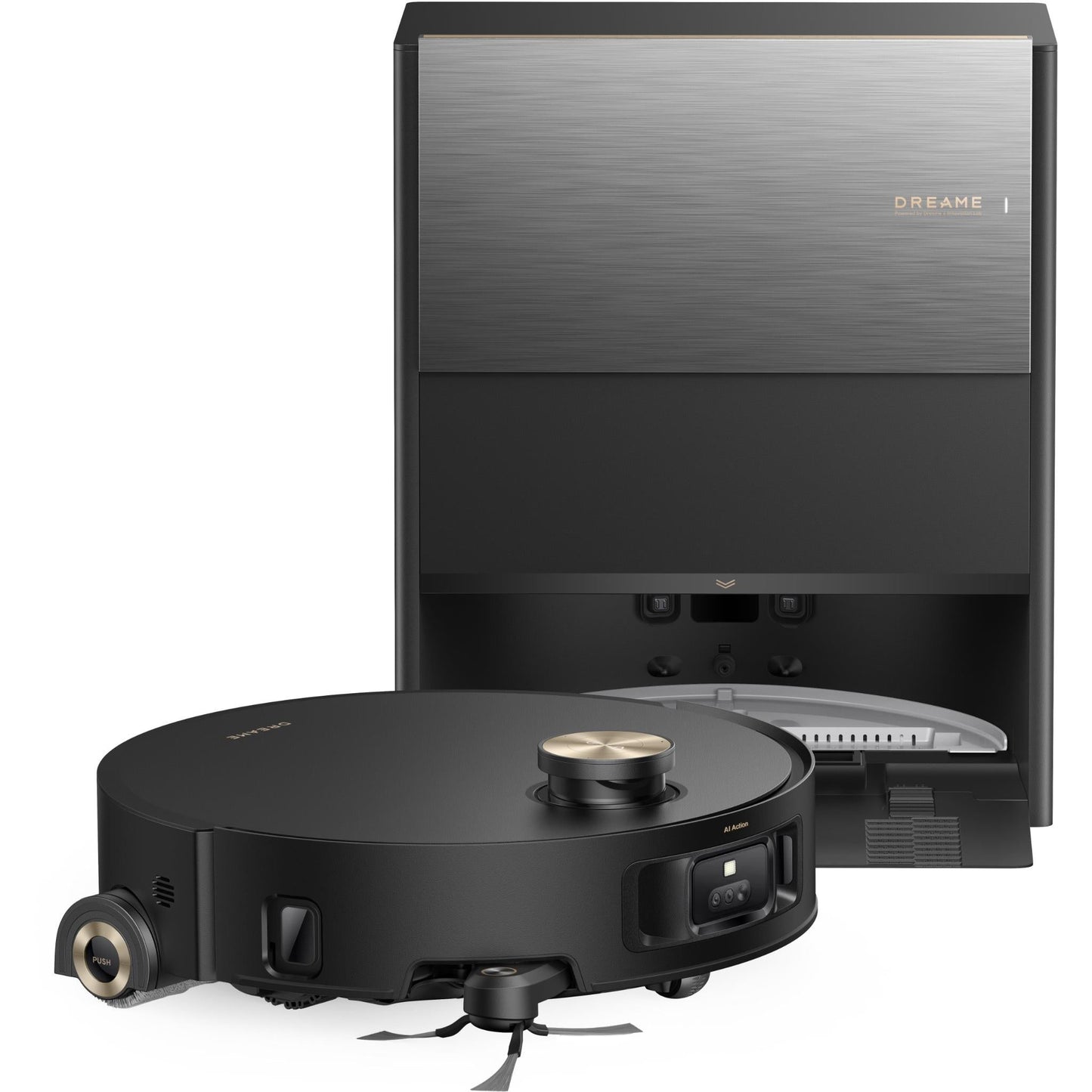 Dreame Aqua10 Roller Robot Vacuum Cleaner