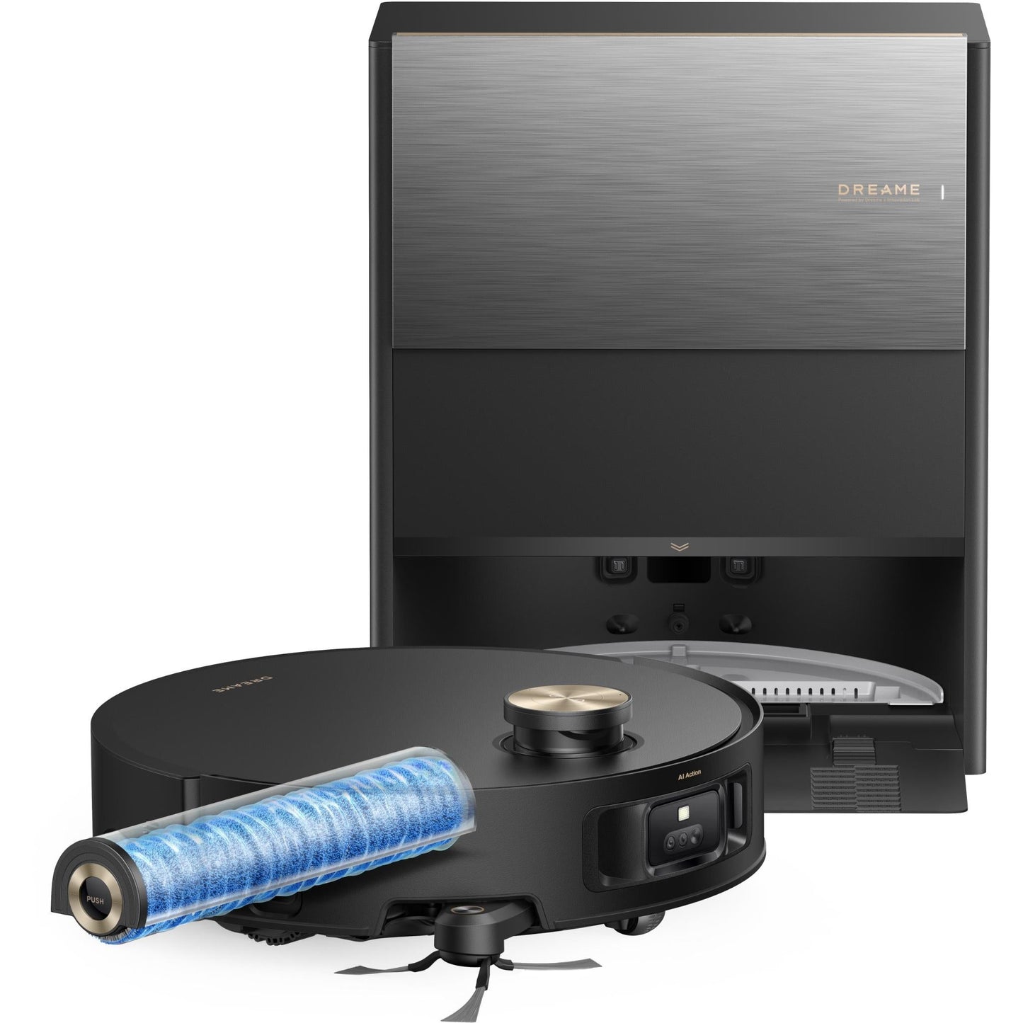 Dreame Aqua10 Roller Robot Vacuum Cleaner