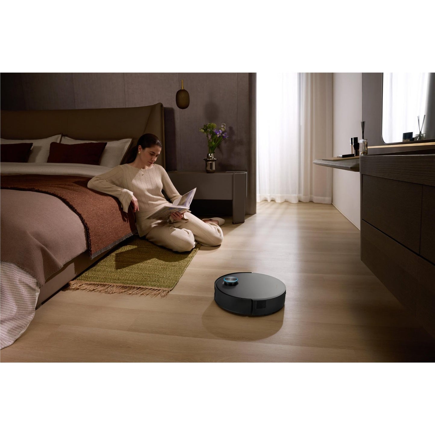 Dreame Aqua10 Ultra Track S Robot Vacuum Cleaner