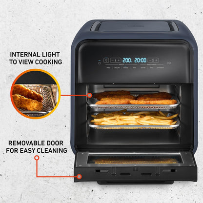 Sunbeam FlexiFry 10L Air Fryer Oven