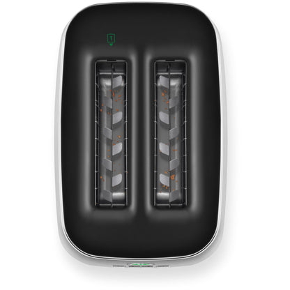 Breville the Eye Q Auto 2 Slice Toaster (Black Truffle)