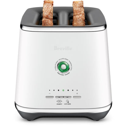 Breville the Eye Q Auto 2 Slice Toaster (Sea Salt)