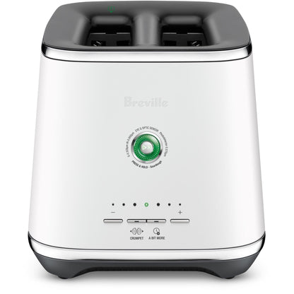 Breville the Eye Q Auto 2 Slice Toaster (Sea Salt)