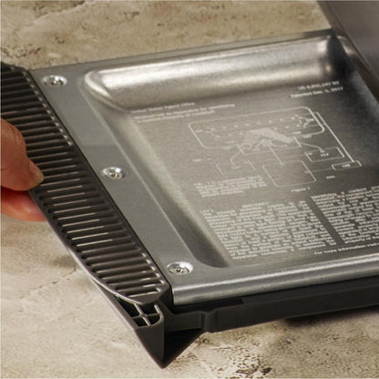 Breville the Eye Q Auto 2 Slice Toaster (Sea Salt)