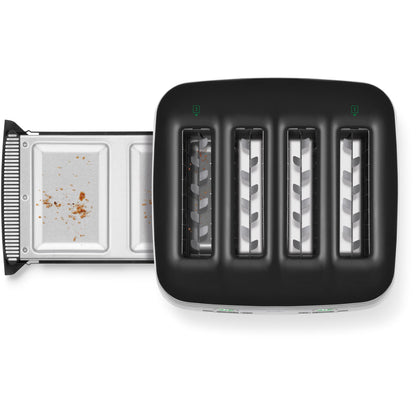 Breville the Eye Q Auto 4 Slice Toaster (Sea Salt)