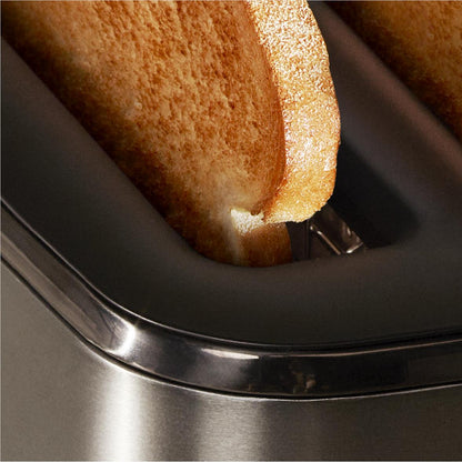 Breville the Eye Q Auto 4 Slice Toaster (Sea Salt)