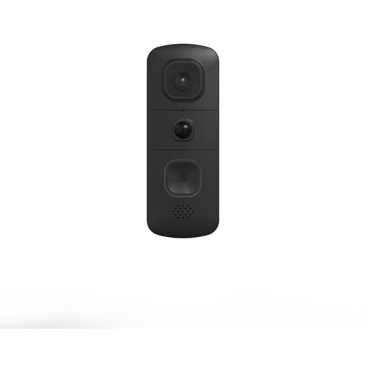 Swann Evo Wireless Video Doorbell (Black)