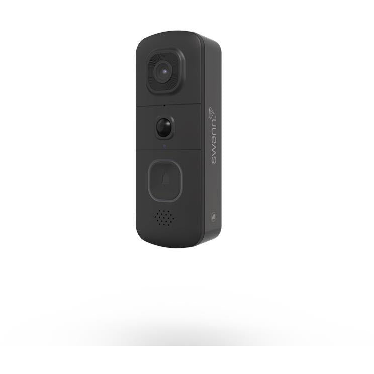 Swann Evo Wireless Video Doorbell (Black)