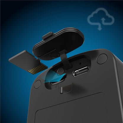 Swann Evo Wireless Video Doorbell (Black)