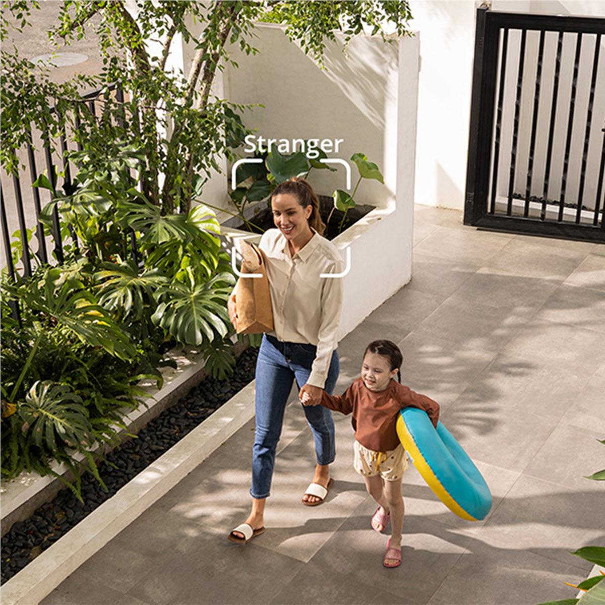 eufy V2 Advanced Security Camera Kit