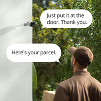 eufy V2 Advanced Security Camera Kit