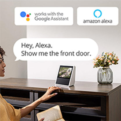 eufy V2 Advanced Security Camera Kit