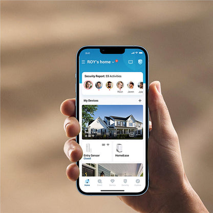 eufy V2 Advanced Security Camera Kit