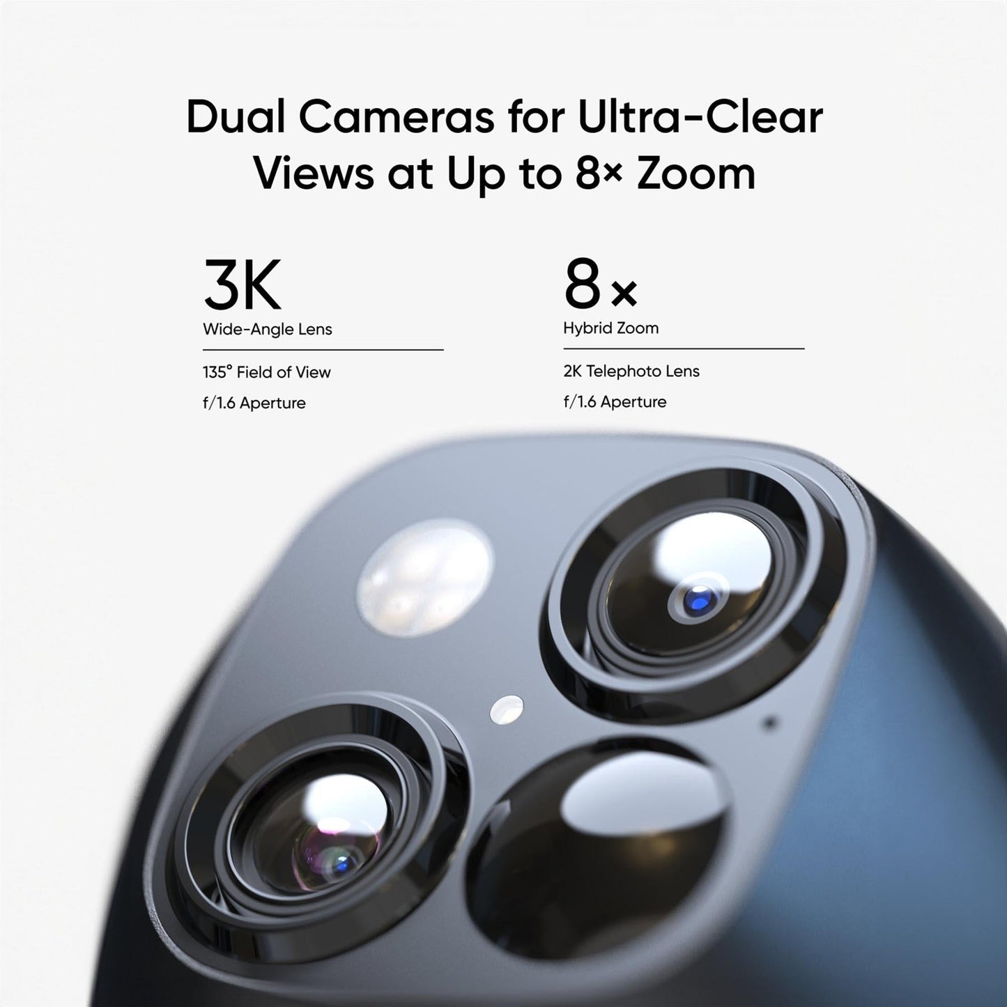 eufy V2 Advanced Security Camera Kit