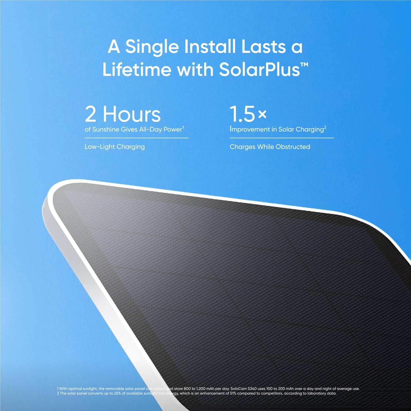 eufy V2 Advanced Security Camera Kit