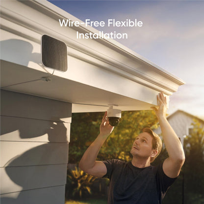 eufy V2 Advanced Security Camera Kit