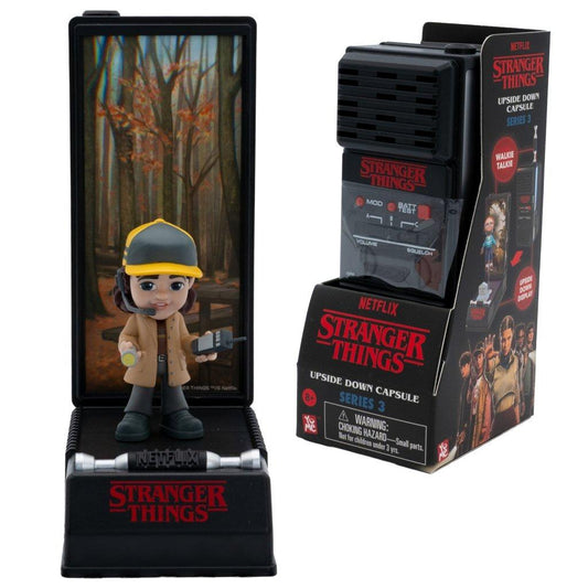 YuMe Stranger Things Upside Down Capsules - Series 3 (Blind Box)