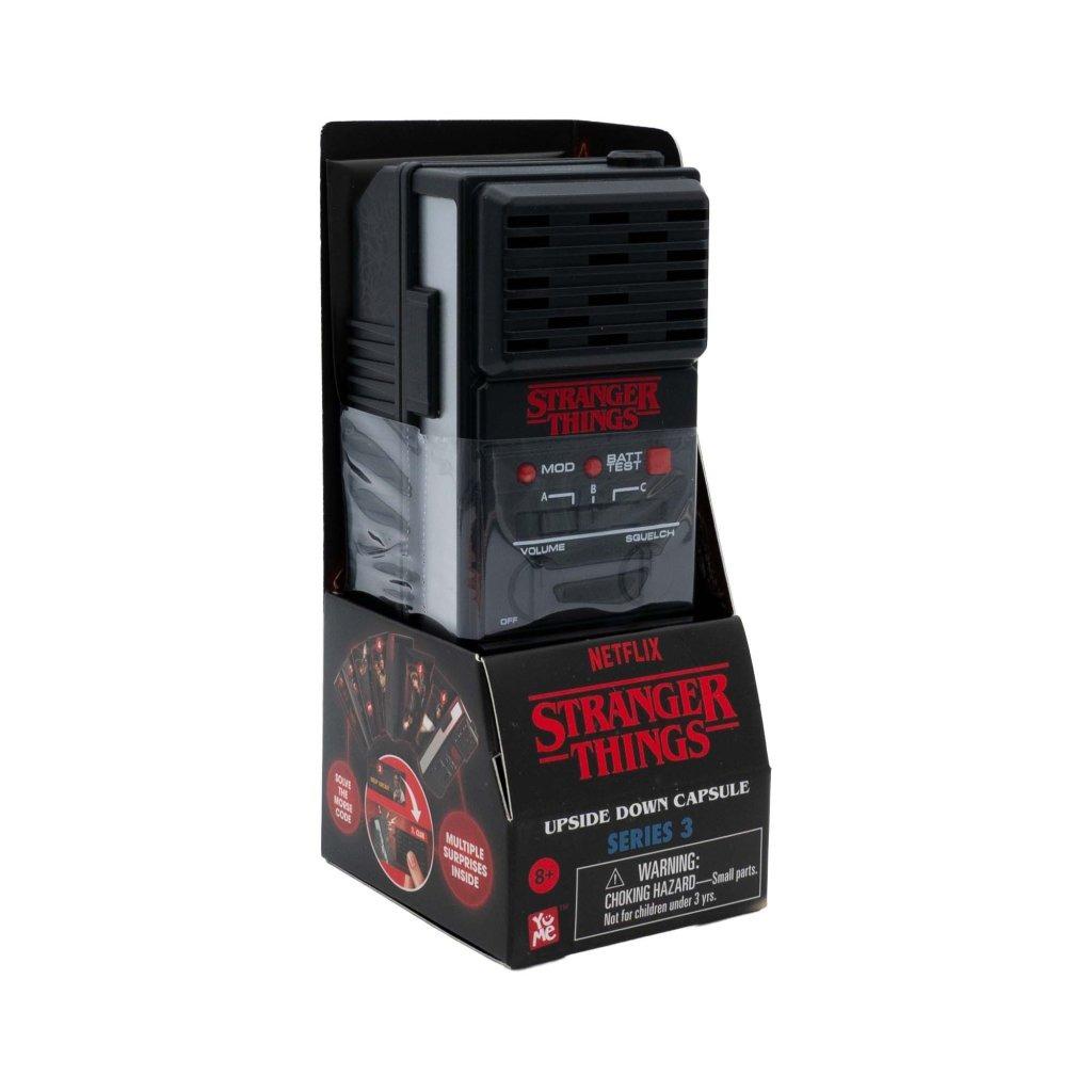 YuMe Stranger Things Upside Down Capsules - Series 3 (Blind Box)