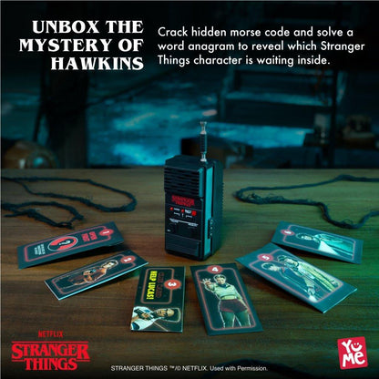 YuMe Stranger Things Upside Down Capsules - Series 3 (Blind Box)