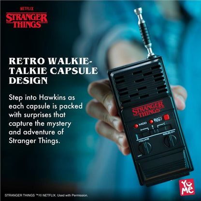 YuMe Stranger Things Upside Down Capsules - Series 3 (Blind Box)