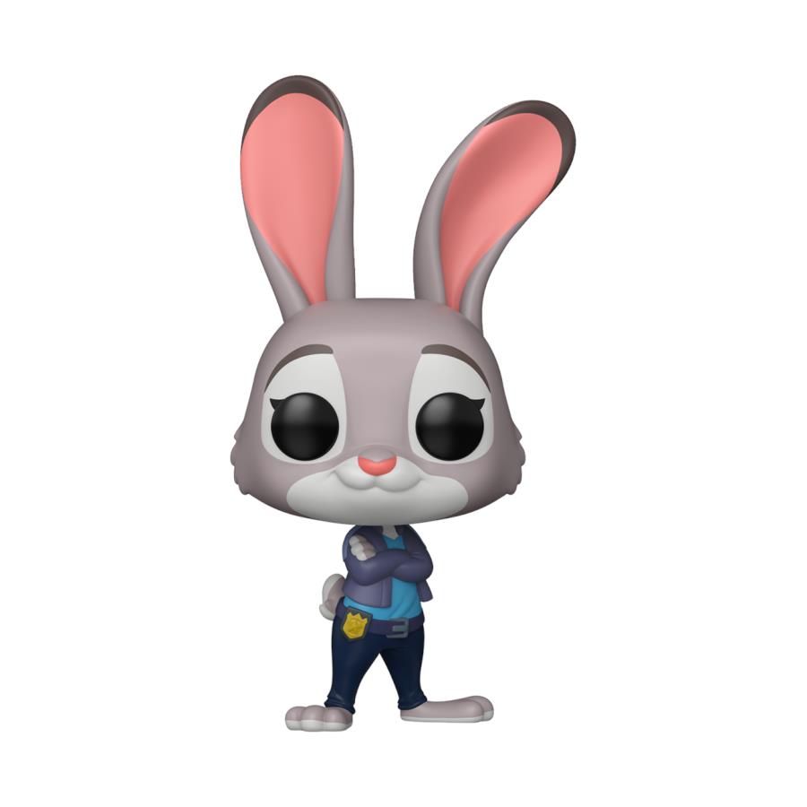 Zootopia 2 - Judy Hopps Pop! Vinyl