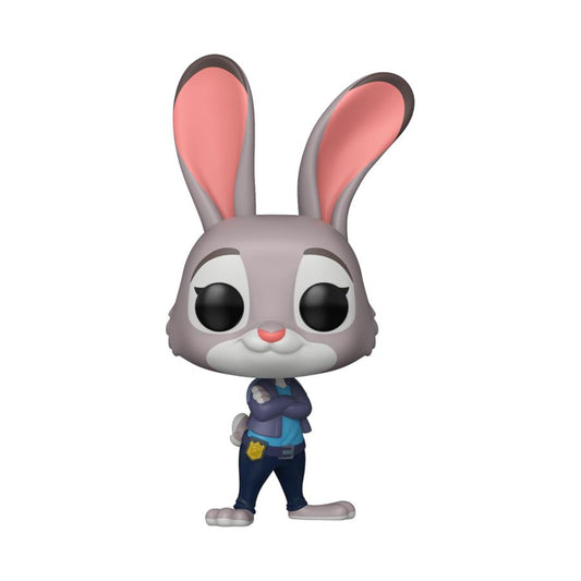 Zootopia 2 - Judy Hopps Pop! Vinyl
