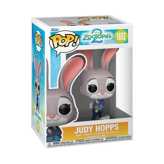 Zootopia 2 - Judy Hopps Pop! Vinyl