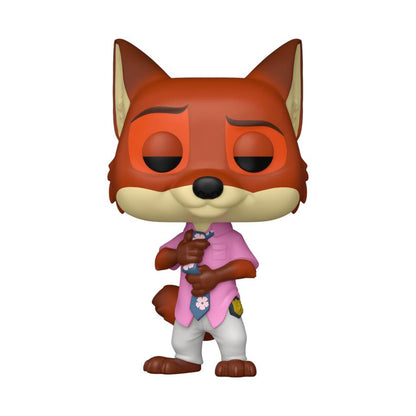 Zootopia 2 - Nick Wilde Pop! Vinyl