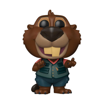 Zootopia 2 - Nibbles Maplestick Pop! Vinyl