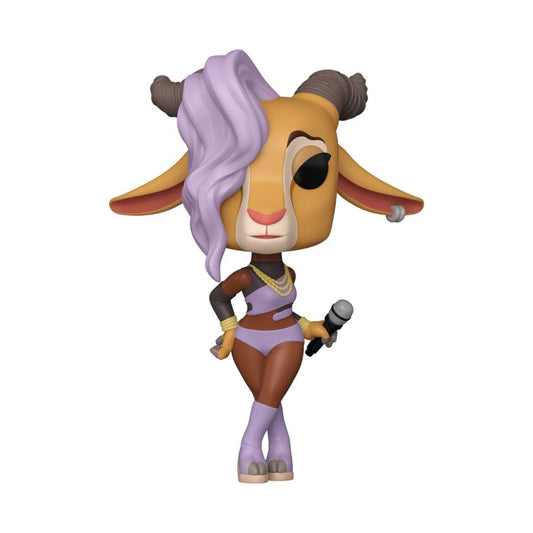 Zootopia 2 - Gazelle Pop! Vinyl