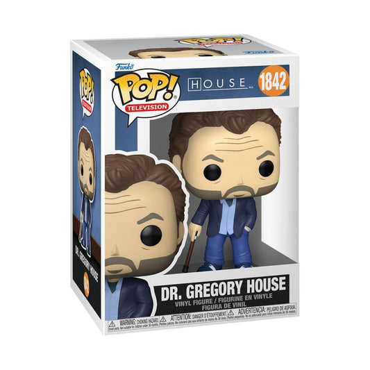 House M.D. - Doctor Gregory House Pop! Vinyl