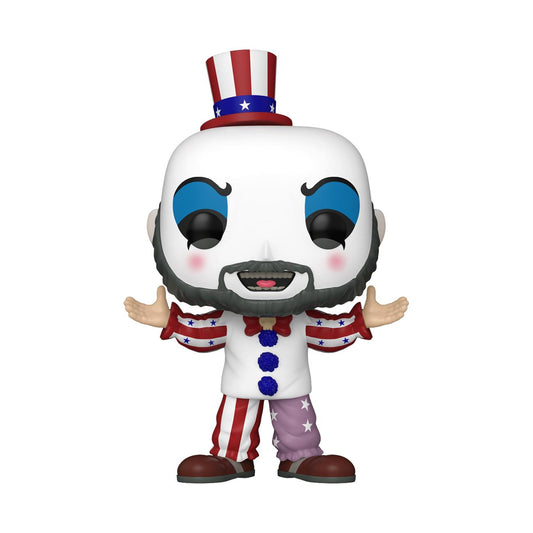 House of 1000 Corpses - Captain Spaulding Pop!