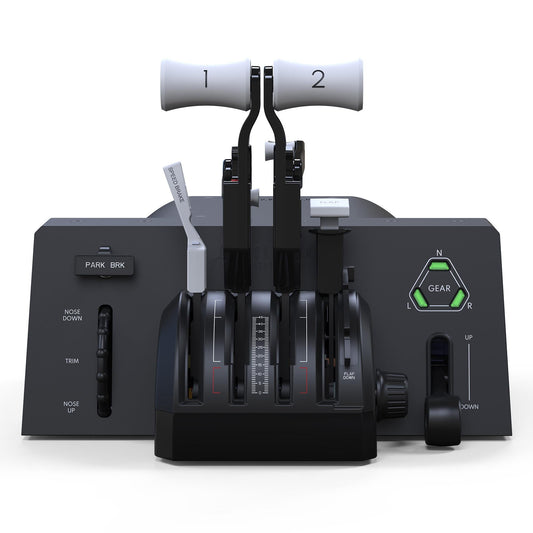 Honeycomb Bravo Throttle Quadrant Lite