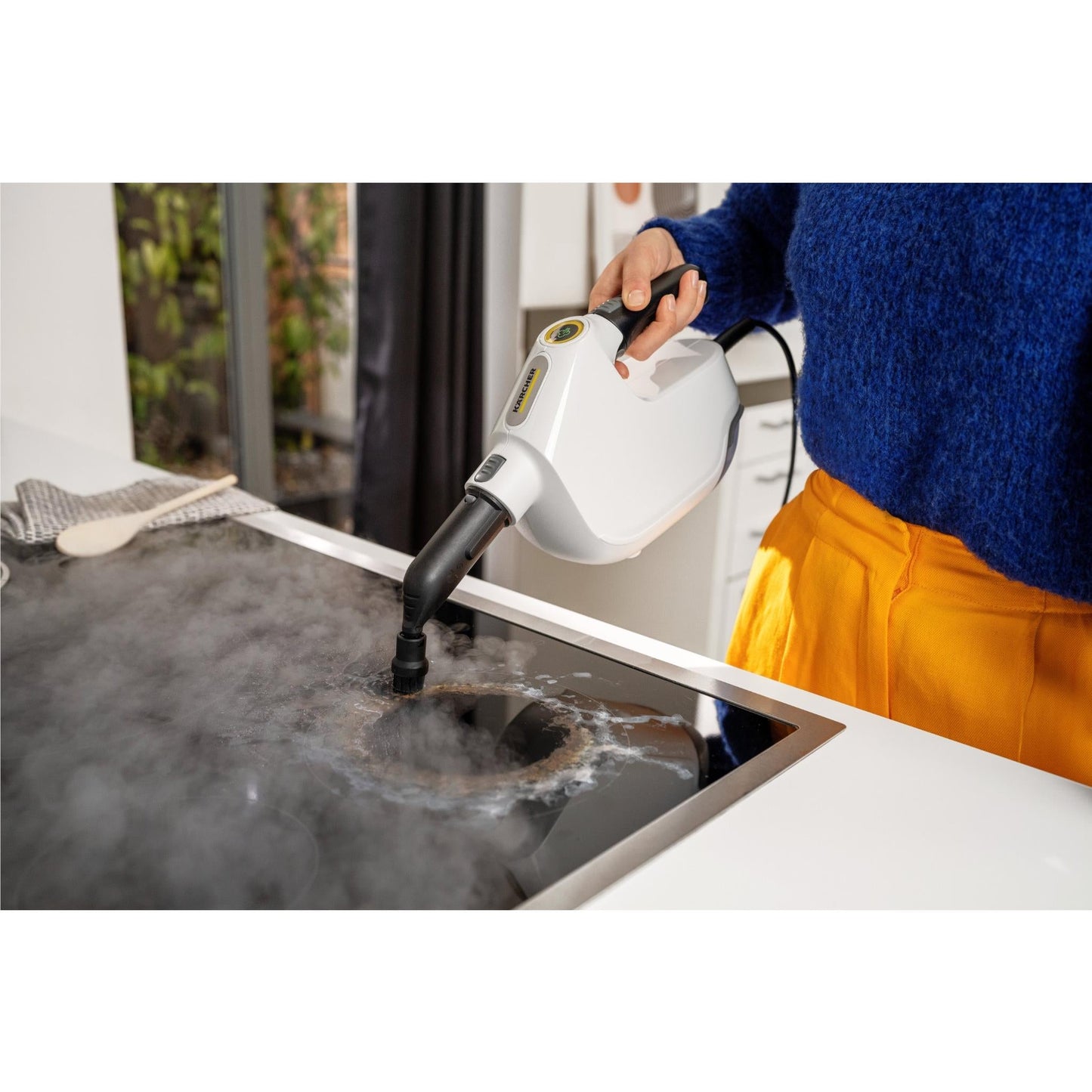 Karcher SC 1 Multi Comfort Steam Cleaner