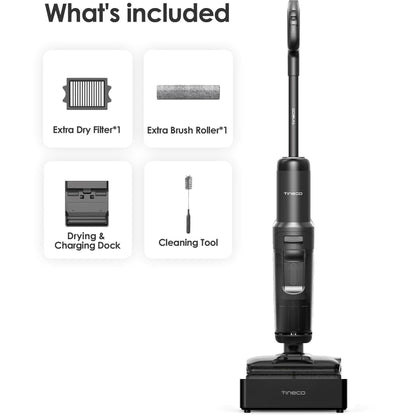 Tineco Floor One S7 Stretch Steam Floor Washer