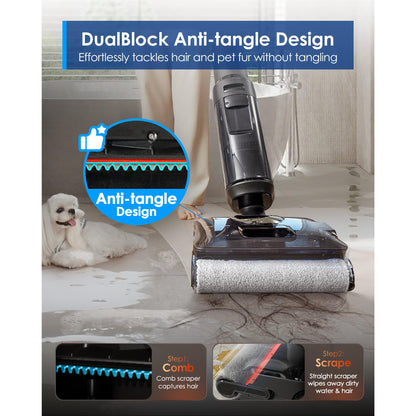 Tineco Floor One S7 Stretch Steam Floor Washer