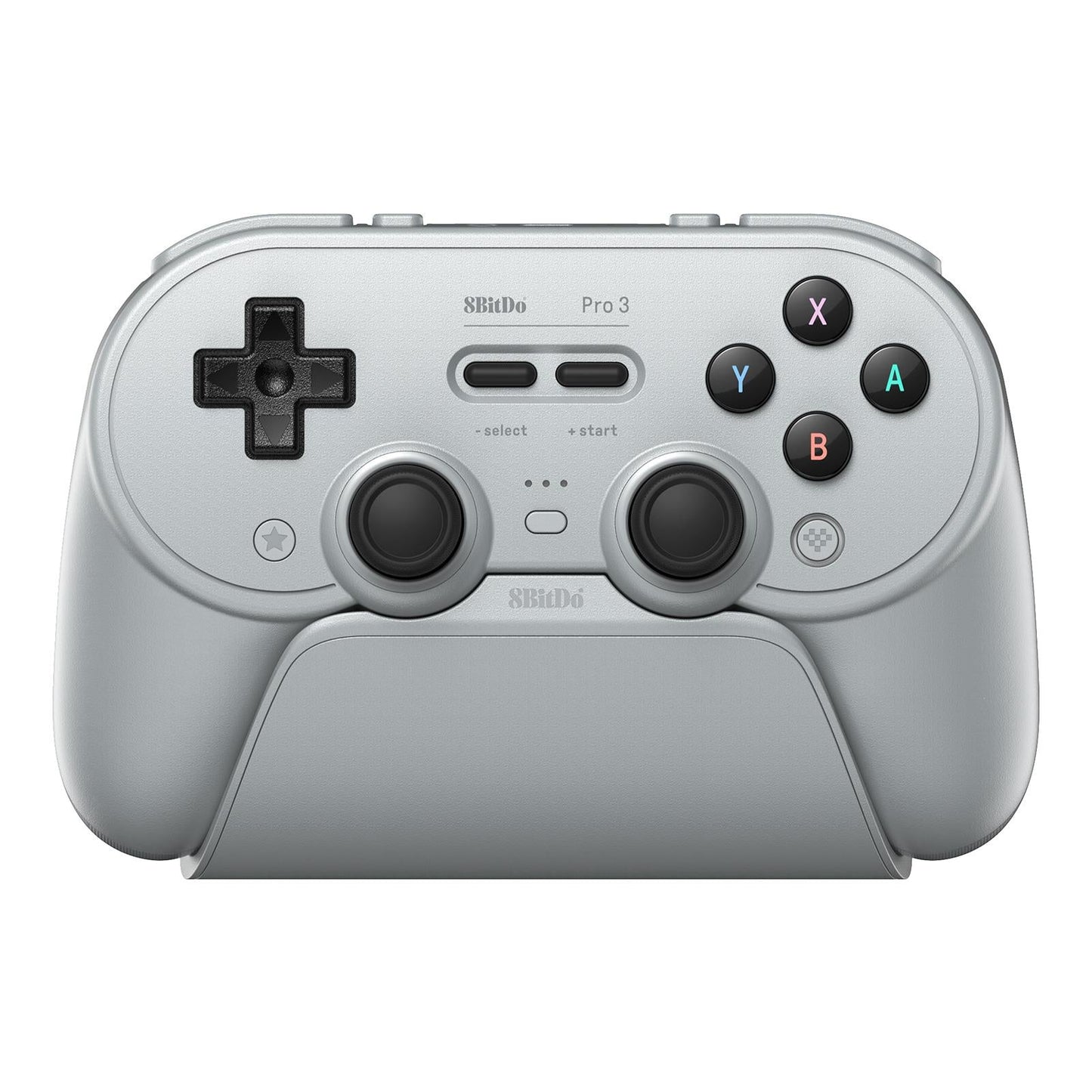 8BitDo Pro 3 Bluetooth Gamepad (Grey Edition)