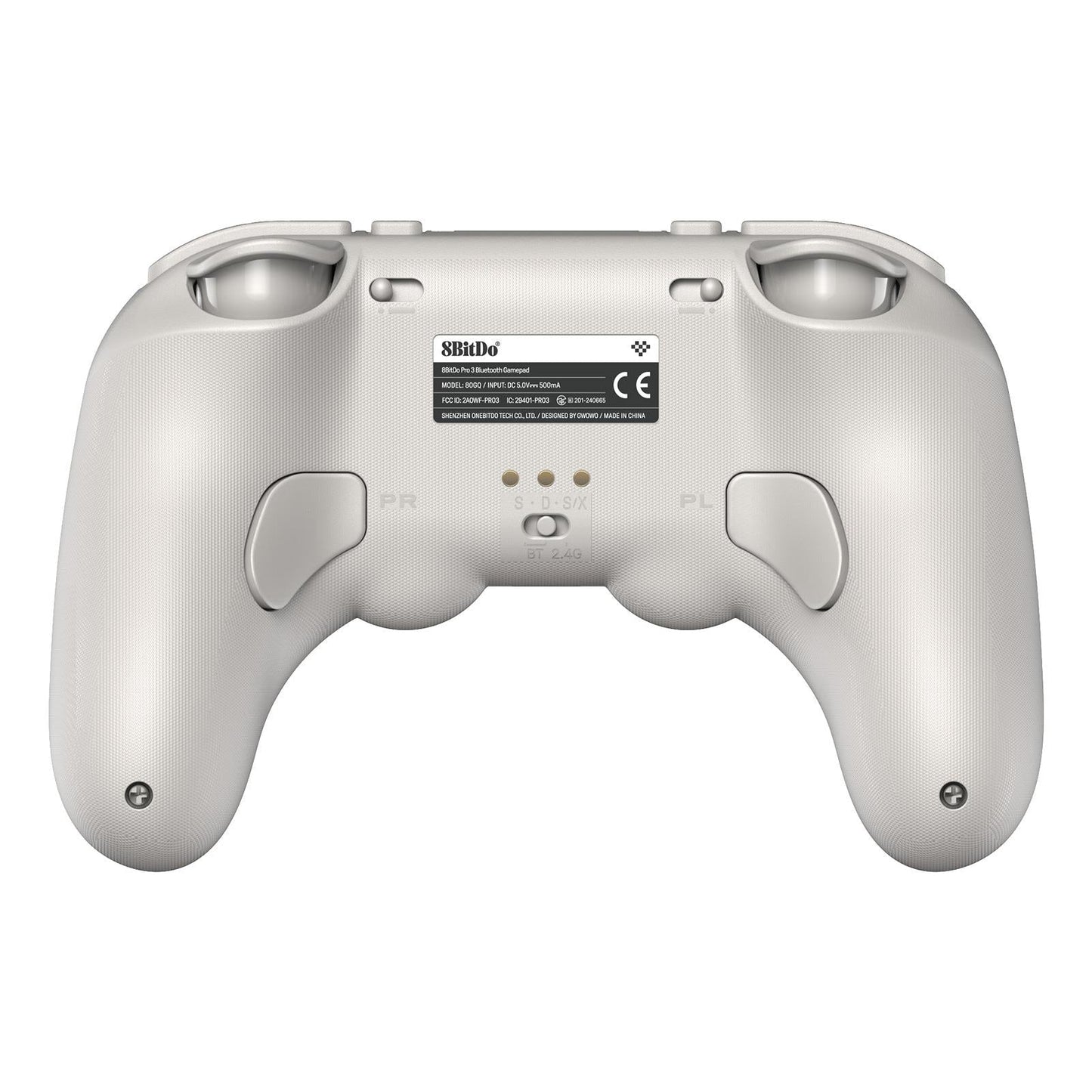 8BitDo Pro 3 Bluetooth Gamepad (G Classic Edition)