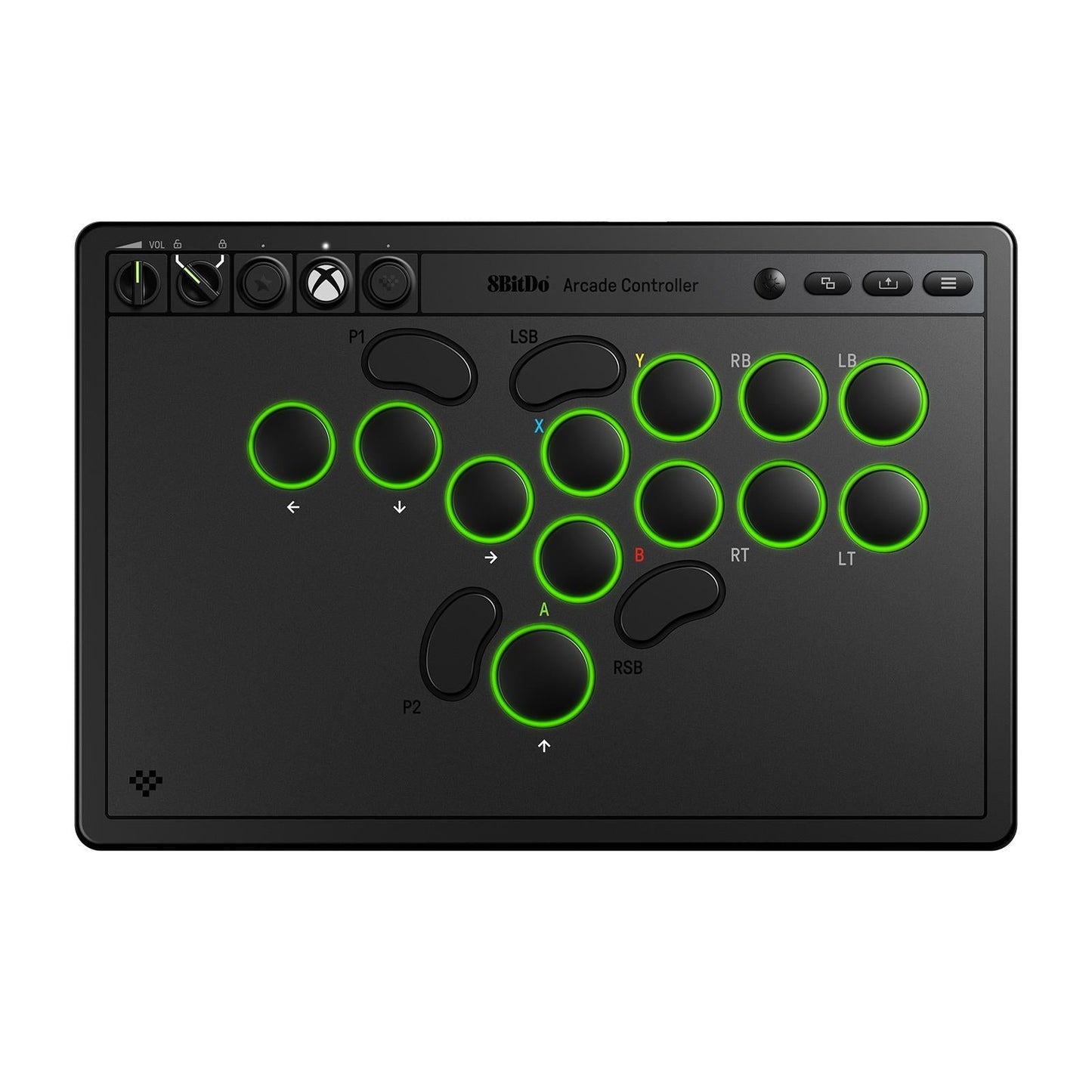 8BitDo Arcade Controller for Xbox