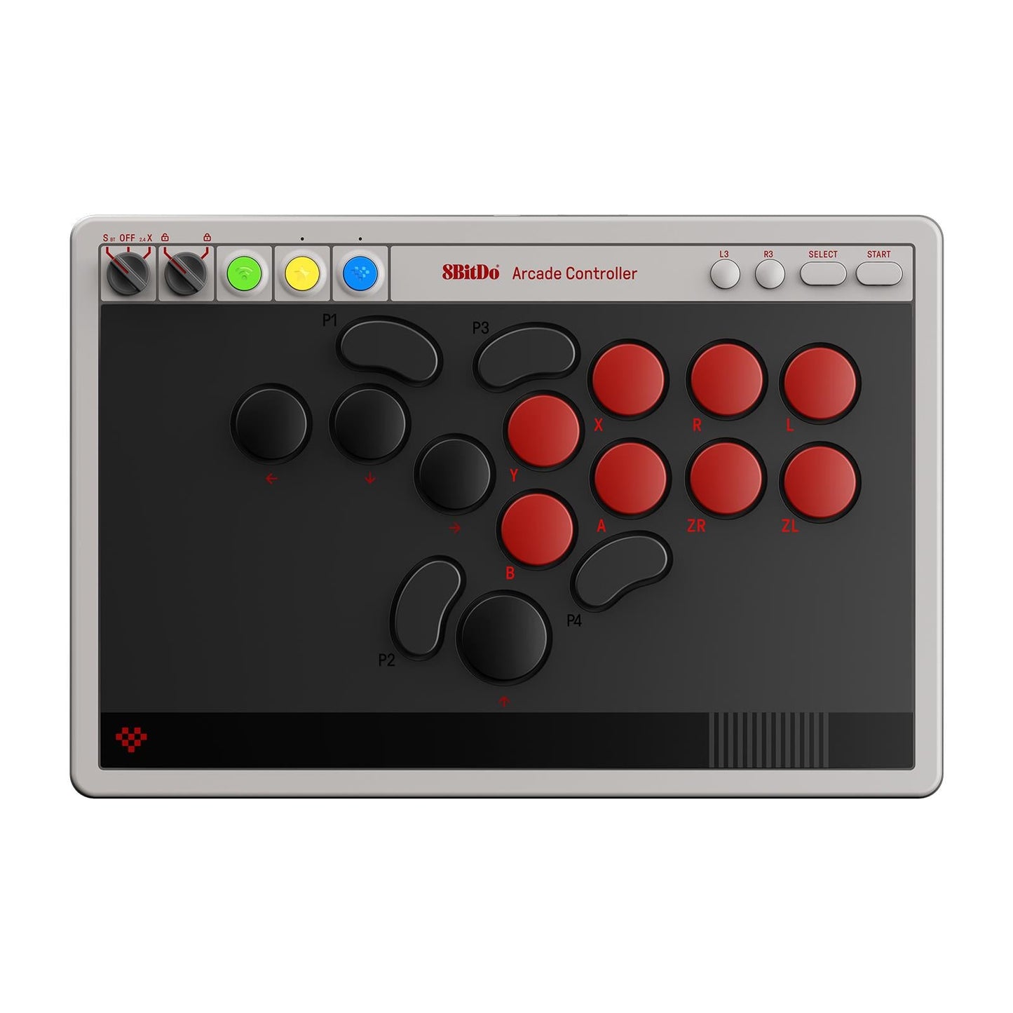 8BitDo Arcade Controller for Nintendo Switch