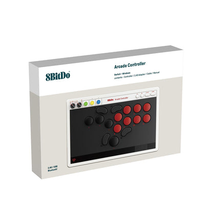 8BitDo Arcade Controller for Nintendo Switch