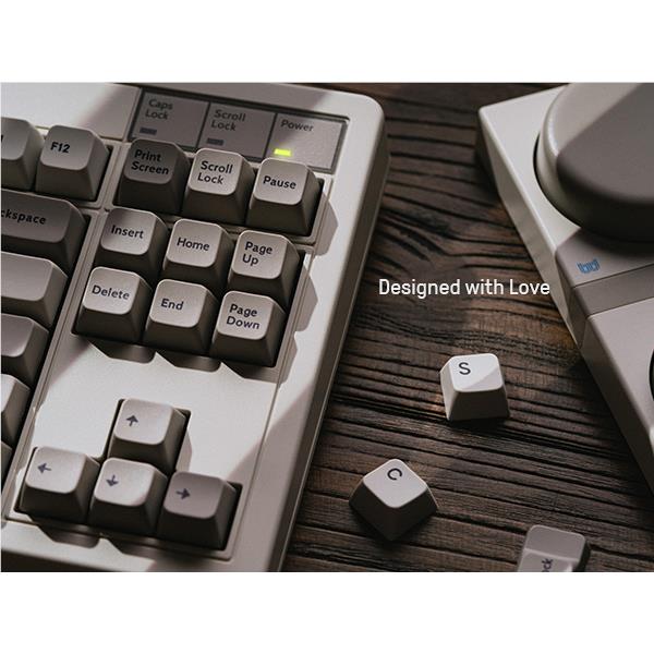 8BitDo Retro Mechanical Keyboard (M Edition)