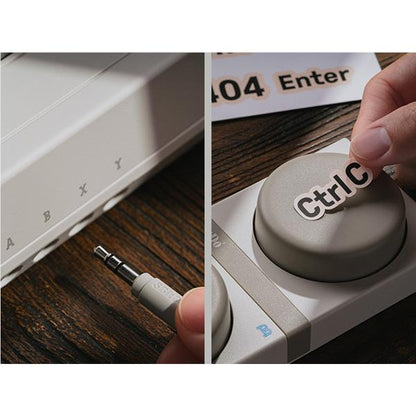 8BitDo Retro Mechanical Keyboard (M Edition)