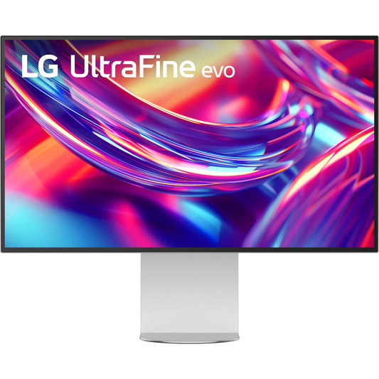 LG UltraFine evo 32U990A 32" 6K Nano IPS Black Monitor with Thunderbolt 5.0